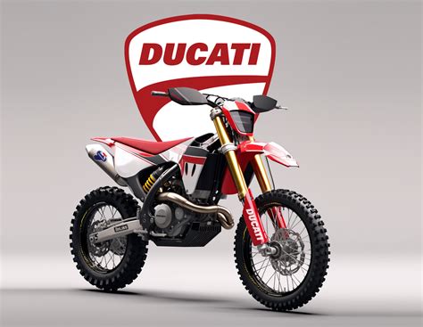 Ducati Mx Bike